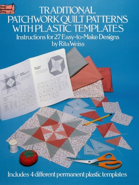 Cover image for book Traditional Patchwork Quilt Patterns