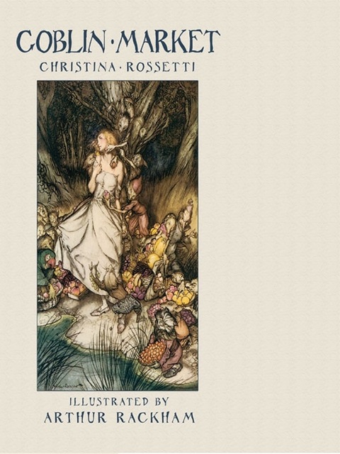 Cover image for book Goblin Market