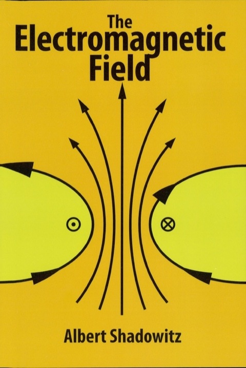 Cover image for book The Electromagnetic Field