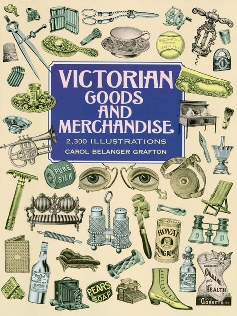 Cover image for book Victorian Goods and Merchandise