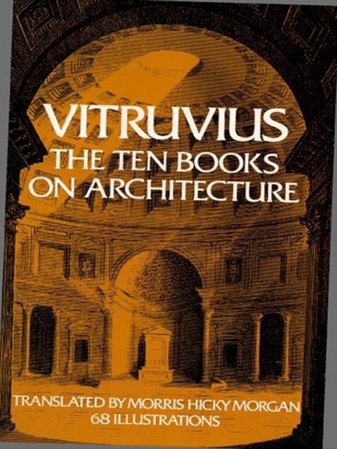 Cover image for book The Ten Books on Architecture