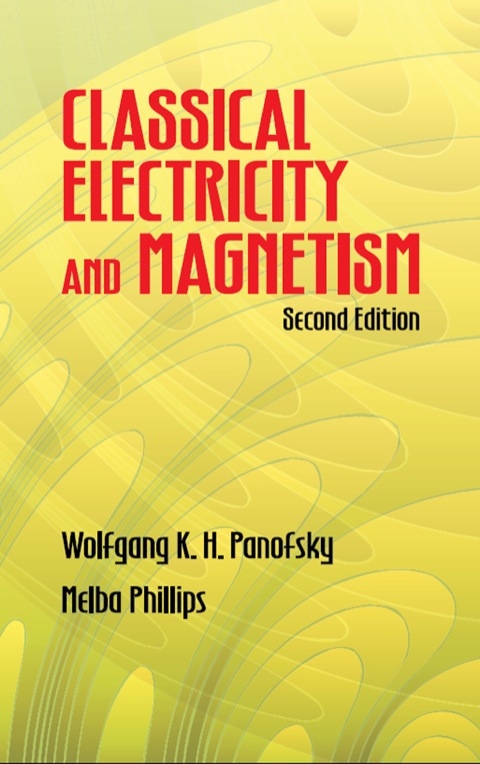 Cover image for book Classical Electricity and Magnetism