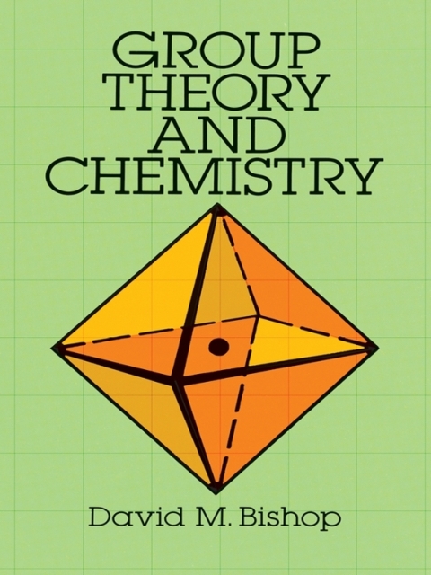 Cover image for book Group Theory and Chemistry