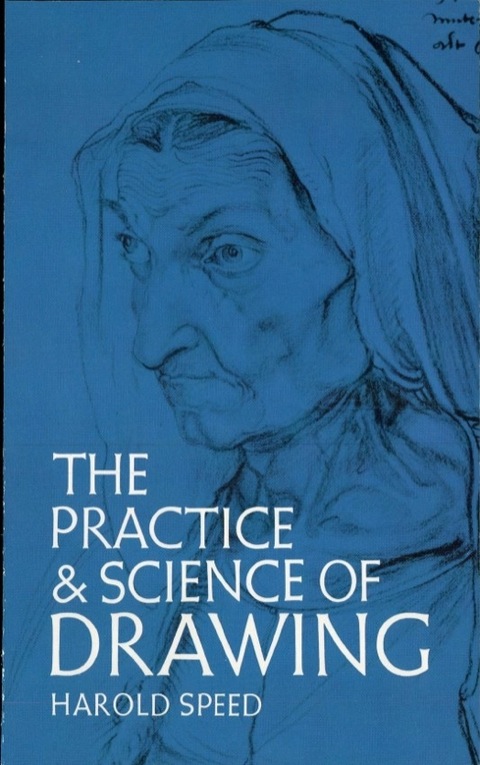 Cover image for book The Practice and Science of Drawing