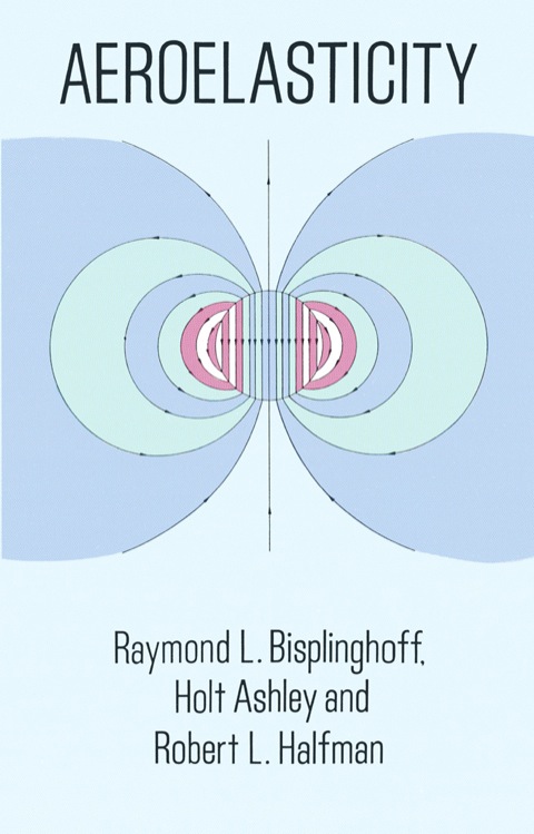 Cover image for book Aeroelasticity