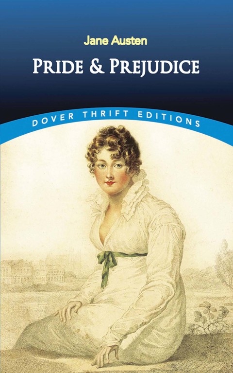 Cover image for book Pride and Prejudice