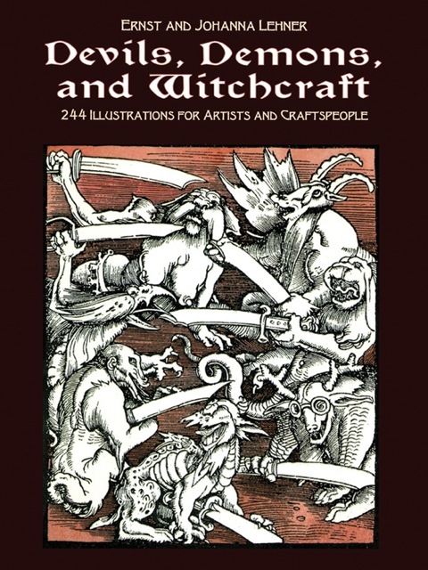 Cover image for book Devils, Demons, and Witchcraft