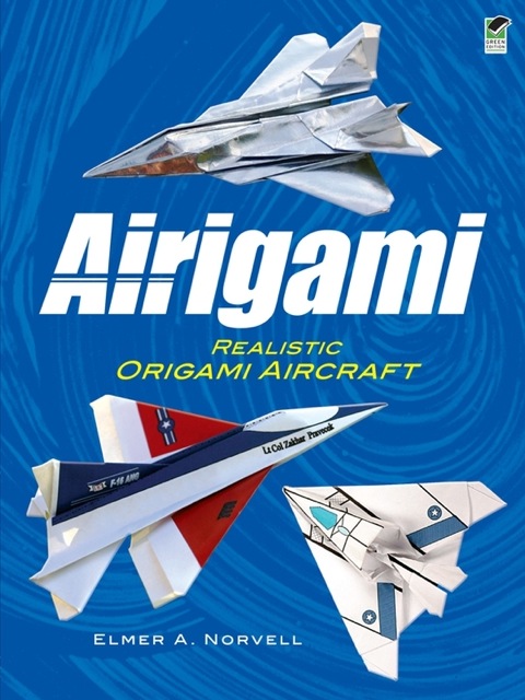 Cover image for book Airigami