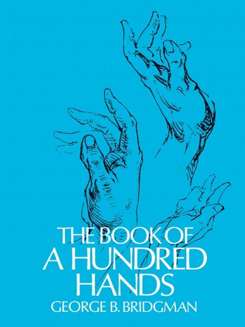 Cover image for book The Book of a Hundred Hands