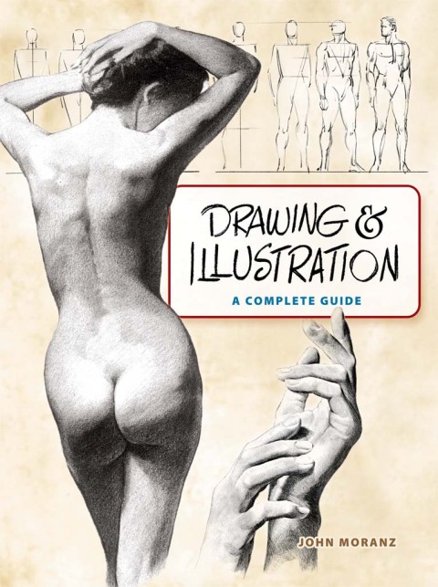 Cover image for book Drawing and Illustration