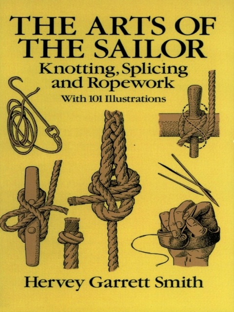 Cover image for book The Arts of the Sailor