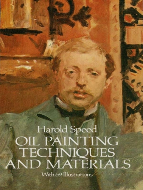 Cover image for book Oil Painting Techniques and Materials