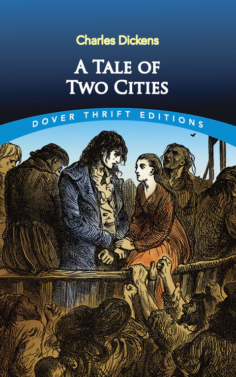 Cover image for book A Tale of Two Cities