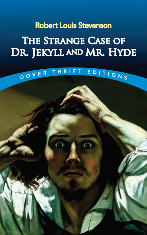 Strange Case Of Dr.Jekyll+Mr.Hyde