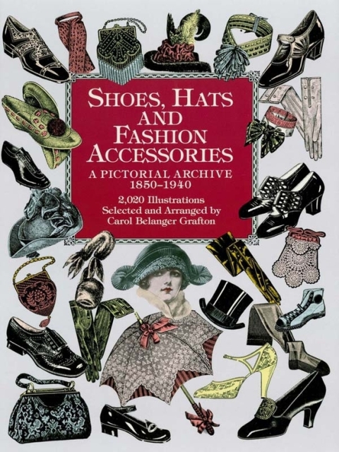 Cover image for book Shoes, Hats and Fashion Accessories