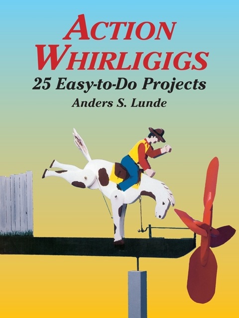 Cover image for book Action Whirligigs