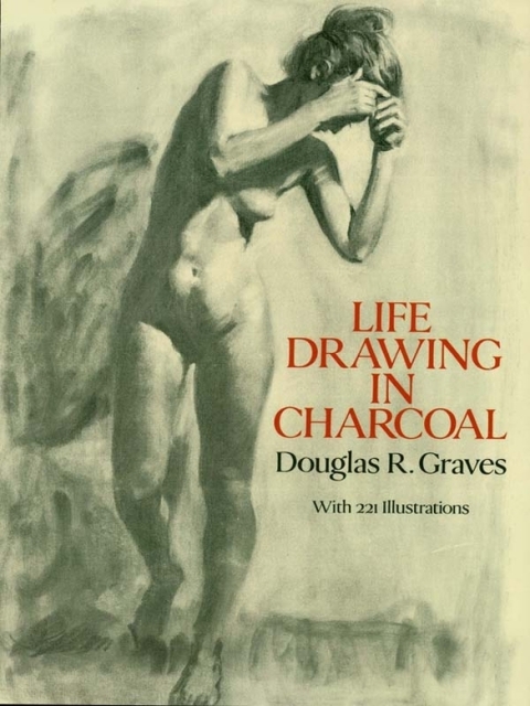 Cover image for book Life Drawing in Charcoal