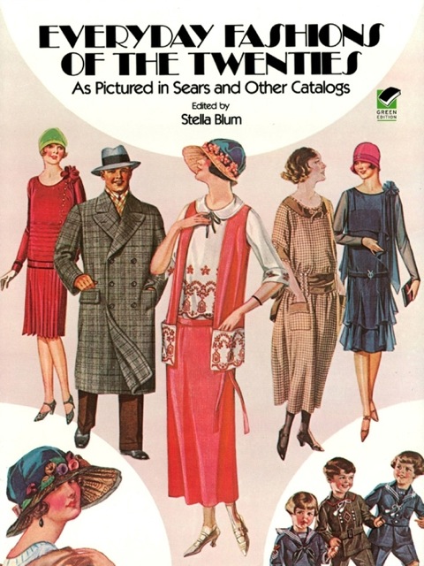 Cover image for book Everyday Fashions of the Twenties