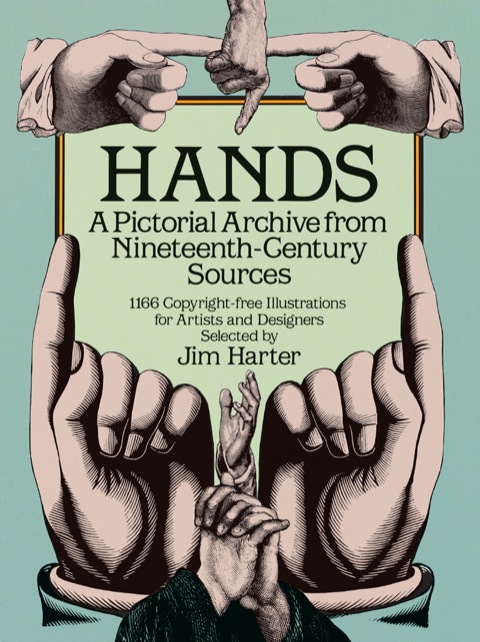 Cover image for book Hands