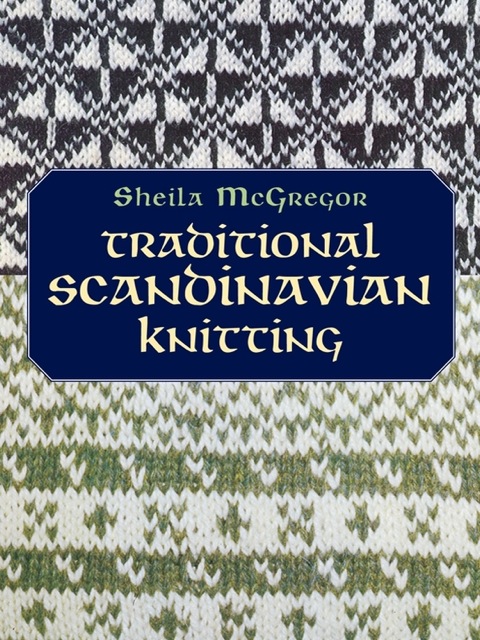 Cover image for book Traditional Scandinavian Knitting