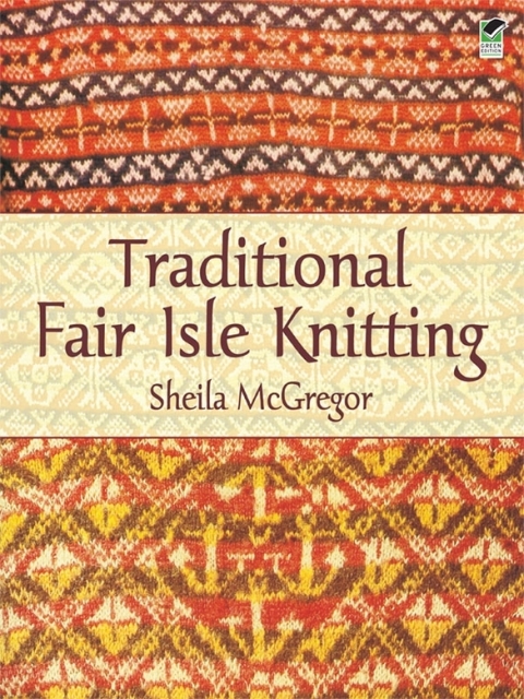 Cover image for book Traditional Fair Isle Knitting