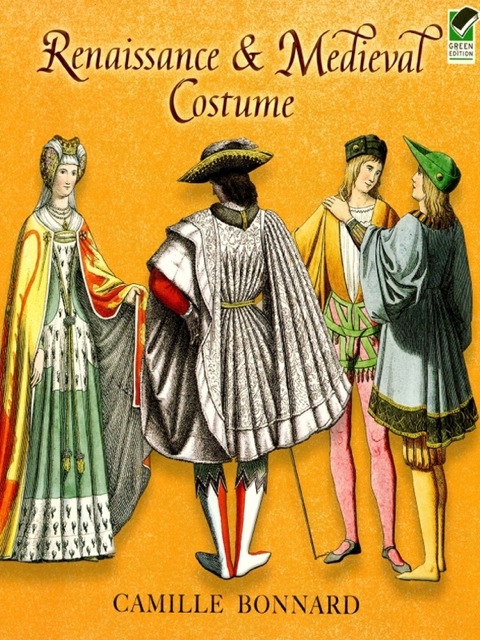 Cover image for book Renaissance and Medieval Costume