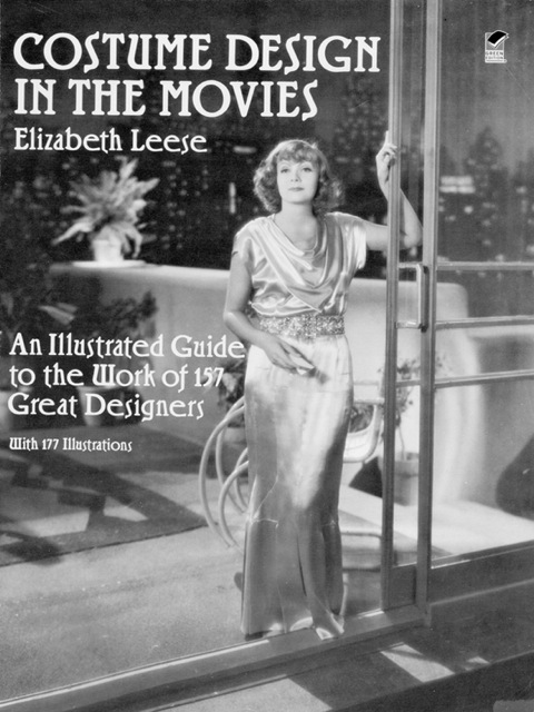 Cover image for book Costume Design in the Movies