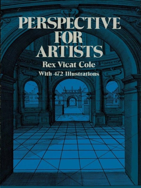 Cover image for book Perspective for Artists