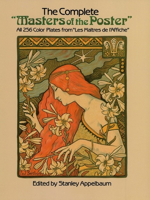 Cover image for book The Complete "Masters of the Poster"