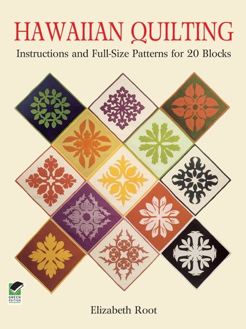 Cover image for book Hawaiian Quilting