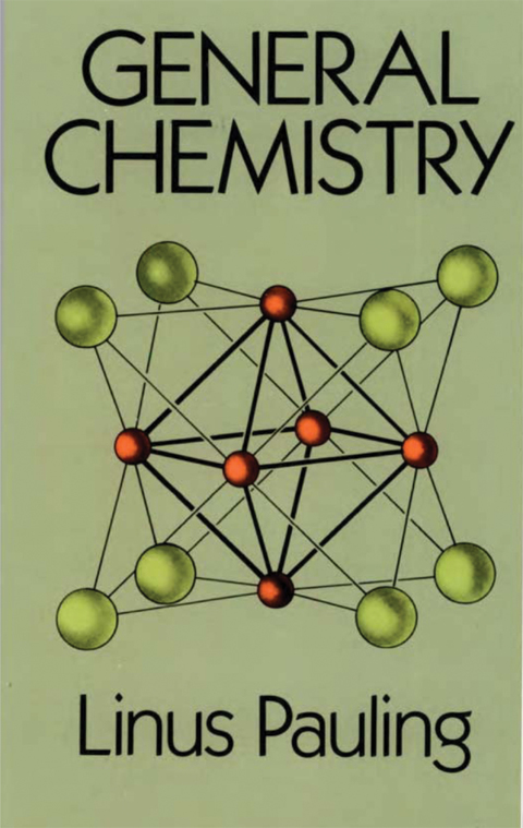 Cover image for book General Chemistry