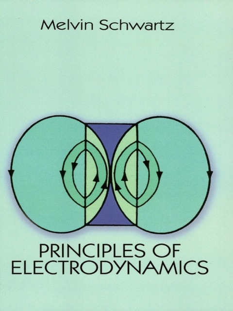 Cover image for book Principles of Electrodynamics