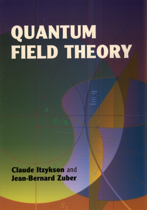 Cover image for book Quantum Field Theory