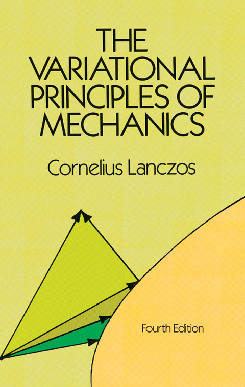 Cover image for book The Variational Principles of Mechanics