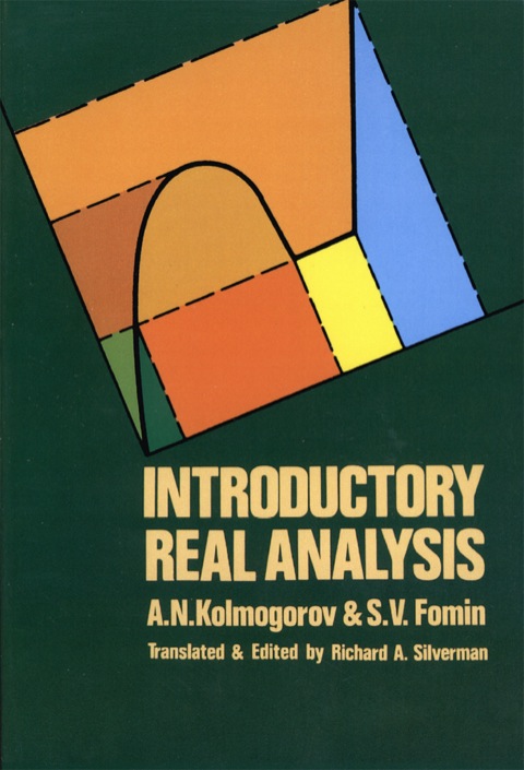 Cover image for book Introductory Real Analysis