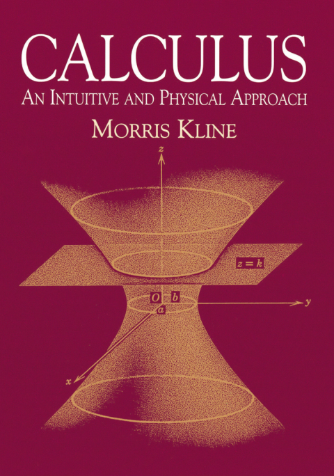 Cover image for book Calculus