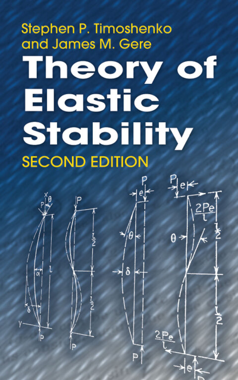 Cover image for book Theory of Elastic Stability