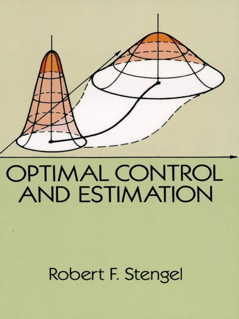 Cover image for book Optimal Control and Estimation