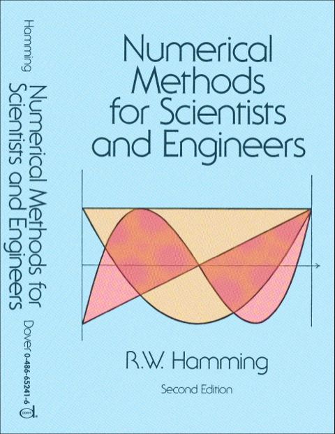 Cover image for book Numerical Methods for Scientists and Engineers