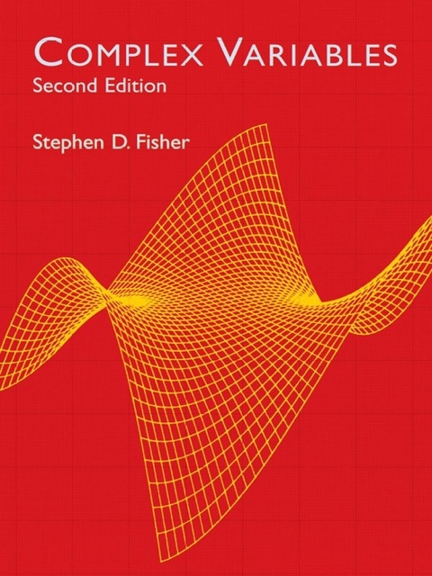 Cover image for book Complex Variables