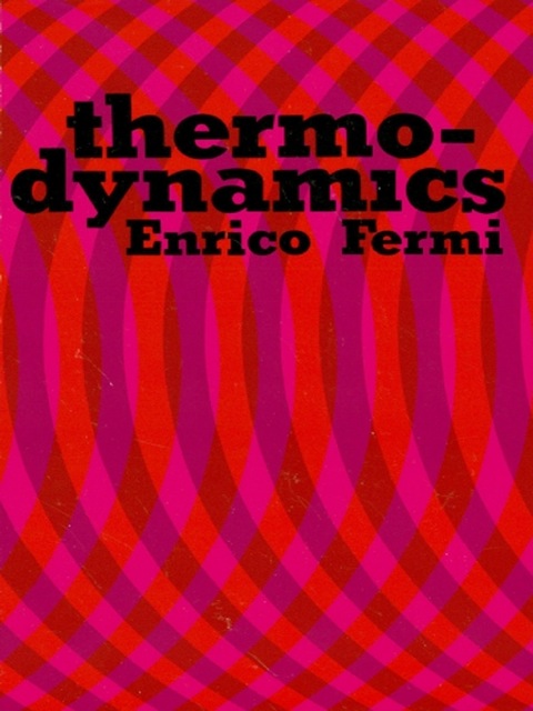 Cover image for book Thermodynamics