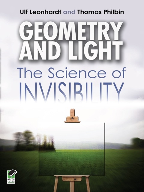 Cover image for book Geometry and Light