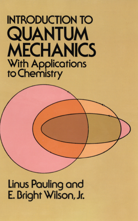 Cover image for book Introduction to Quantum Mechanics with Applications to Chemistry