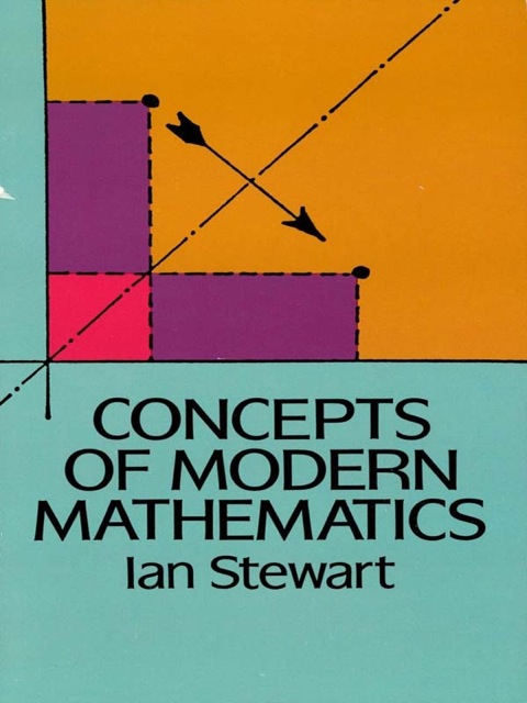 Cover image for book Concepts of Modern Mathematics