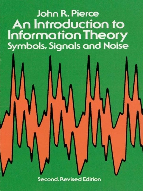 Cover image for book An Introduction to Information Theory