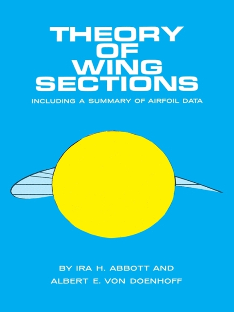 Cover image for book Theory of Wing Sections