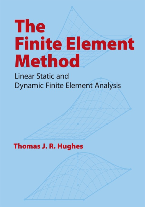 Cover image for book The Finite Element Method