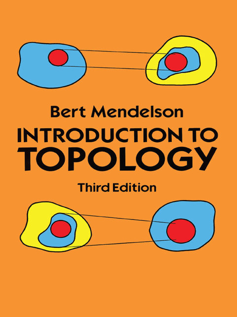 Cover image for book Introduction to Topology