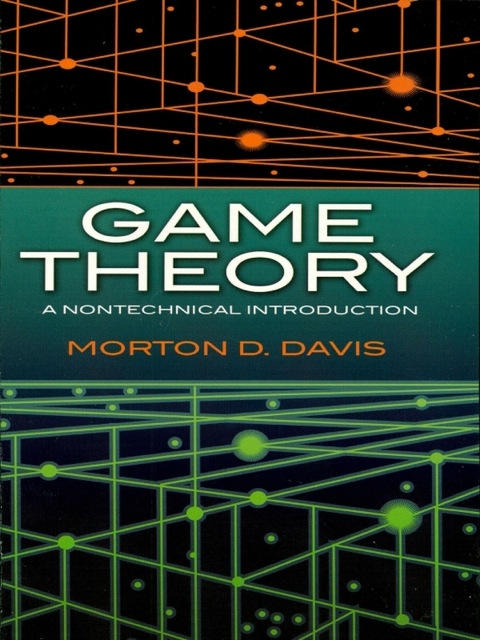 Cover image for book Game Theory