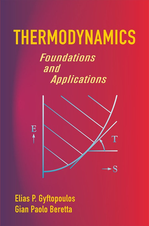 Cover image for book Thermodynamics